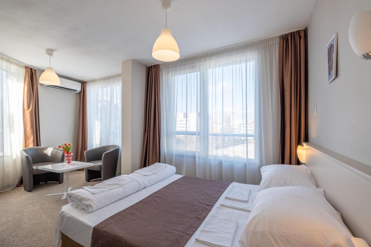 Blue Label Apart House Sofia Ngoại thất bức ảnh