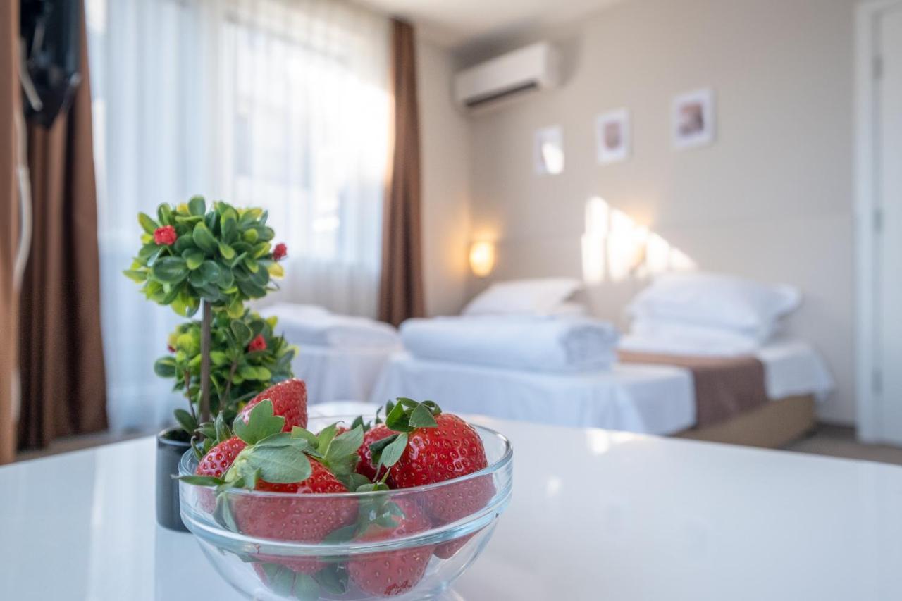 Blue Label Apart House Sofia Ngoại thất bức ảnh