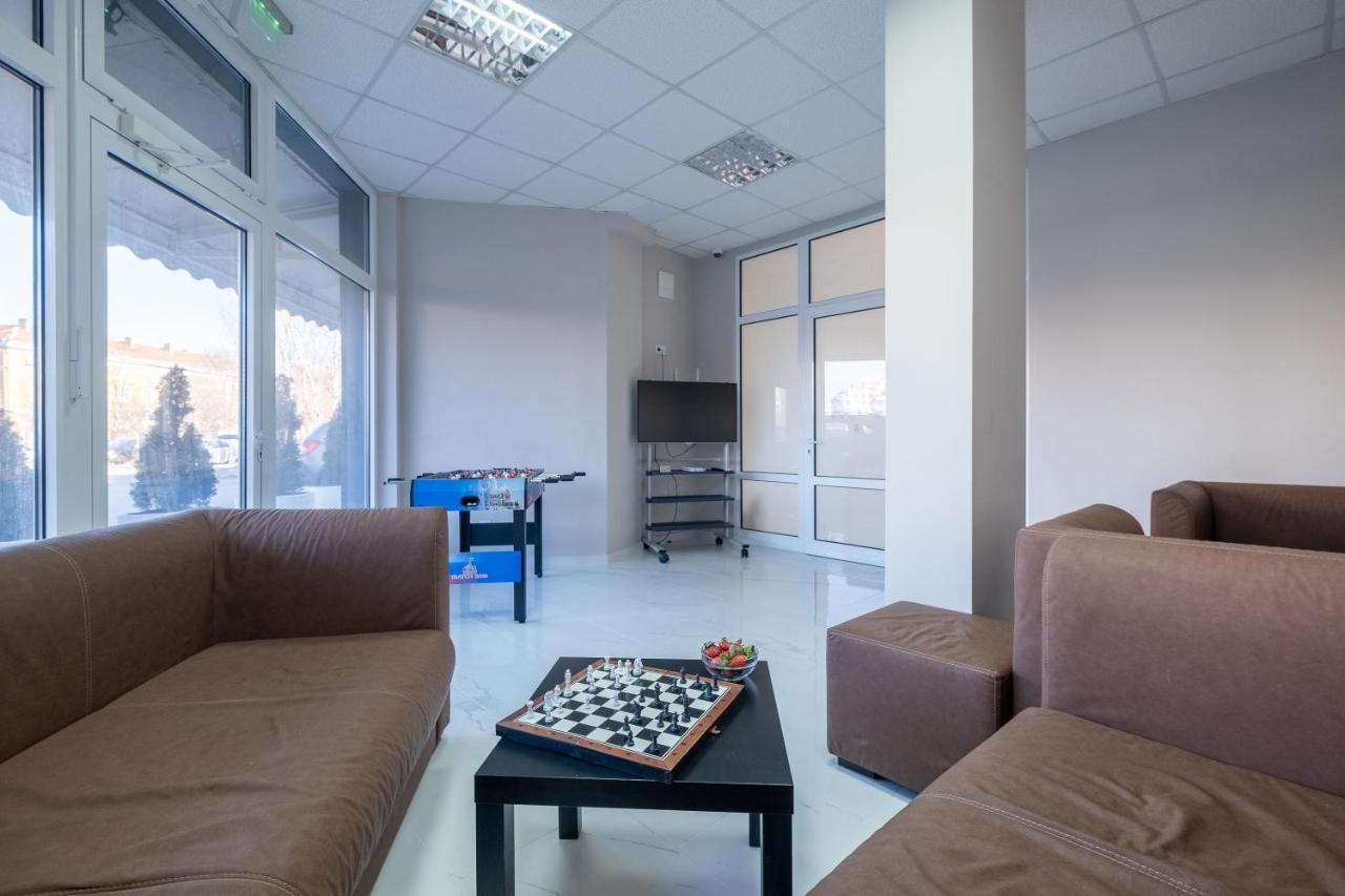 Blue Label Apart House Sofia Ngoại thất bức ảnh