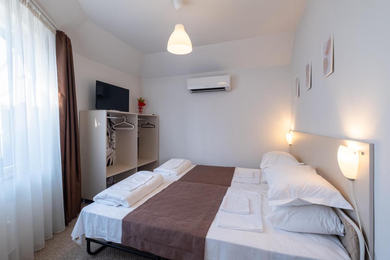 Blue Label Apart House Sofia Ngoại thất bức ảnh