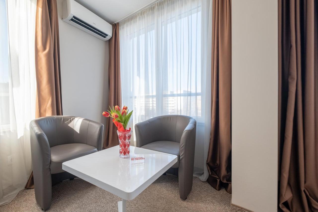 Blue Label Apart House Sofia Ngoại thất bức ảnh