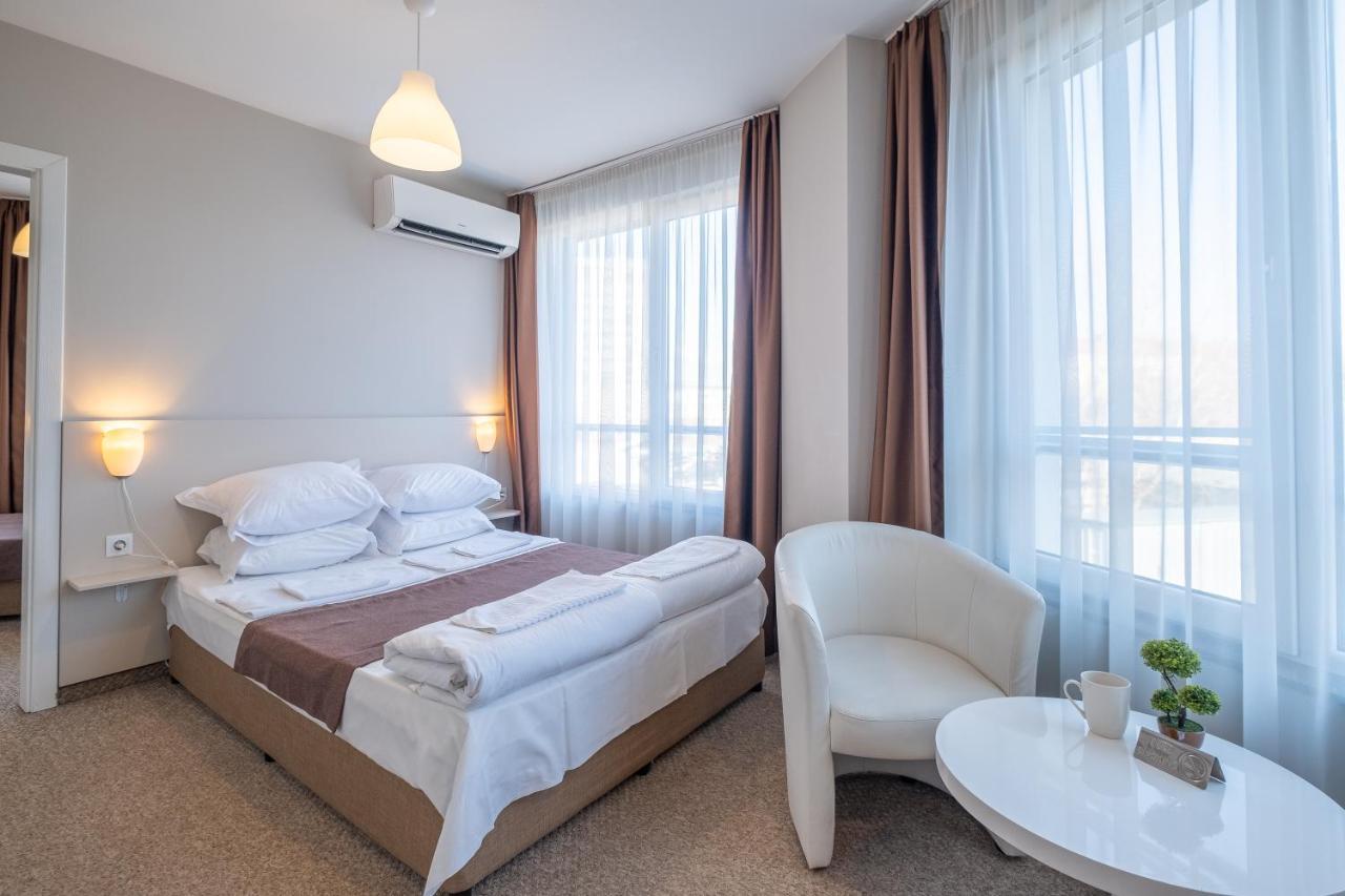 Blue Label Apart House Sofia Ngoại thất bức ảnh
